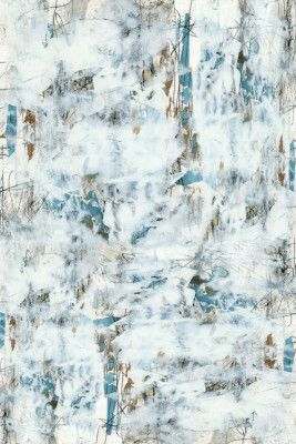 Abstract White Mist 3