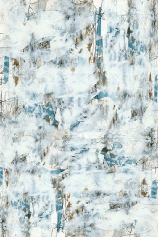 Abstract White Mist 3