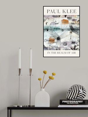 In the Realm of Air 1917