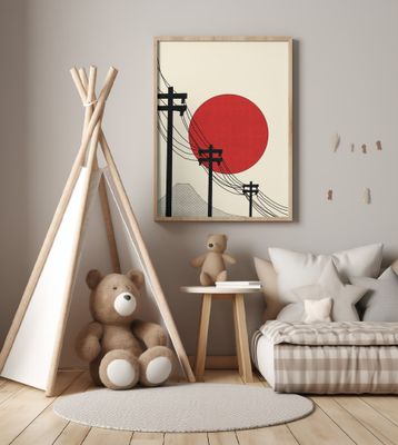 Japanese Power Cables