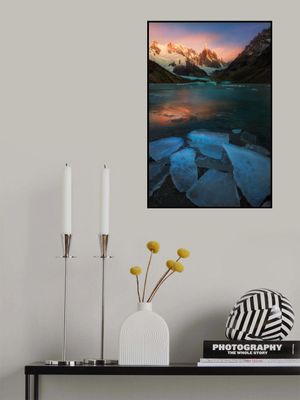 A Frozen Morning - Laguna Torre