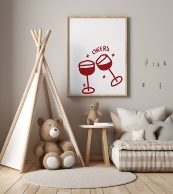 Wine Glass Celebration