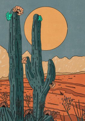 Desert