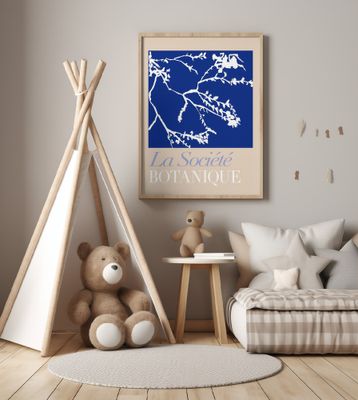 La Société Botanique White Flower 2