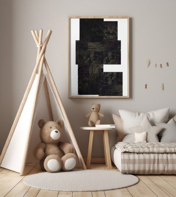 Serpentine Flow No. 1