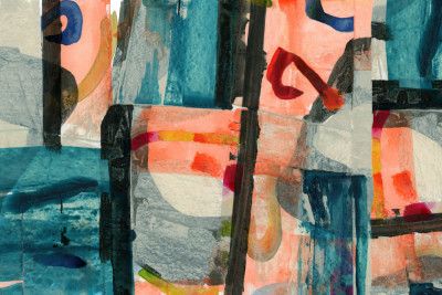 Multi Abstract Shapes 2