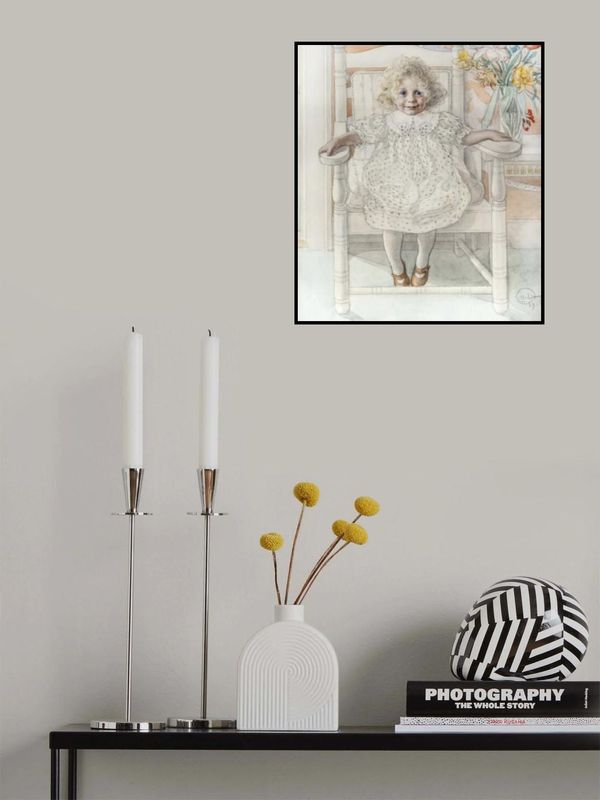 Portrait of Inga Maria Thiel, 1918