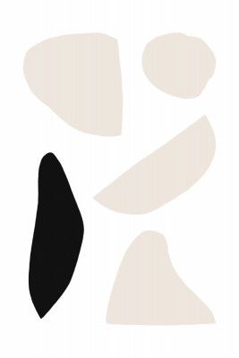 Abstract Forms Dance