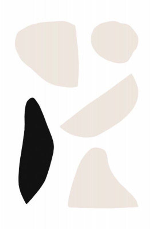 Abstract Forms Dance