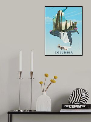Colombia Map
