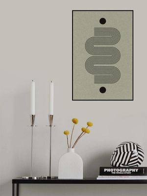 Curved Symmetry Path