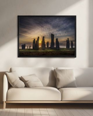 The magic of the stone circle