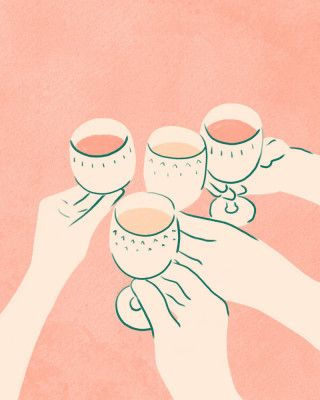 Cheers to Good Times