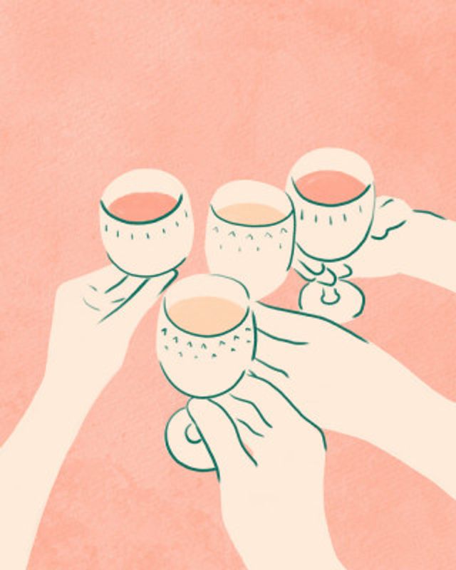 Cheers to Good Times