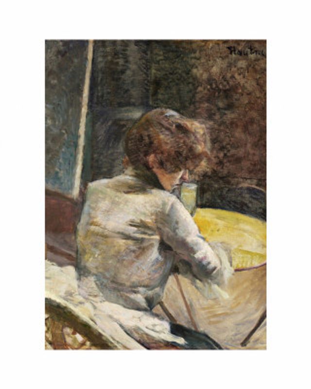 Waiting (ca.1887)