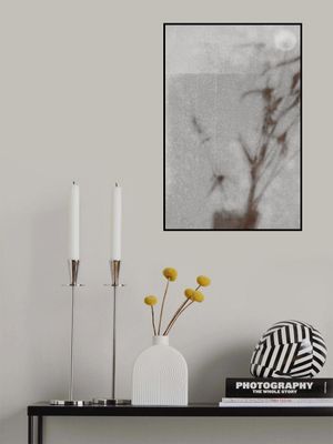 Botanical silhouette