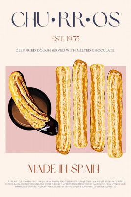 Sweet Spanish Delight