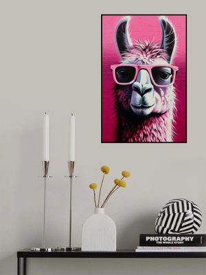 Pink Lama