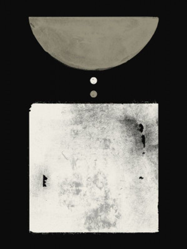 Midnight Couture Abstraction