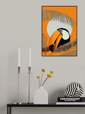 Tropical Toucan Glow