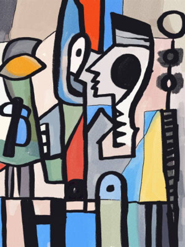 Talking to the phone