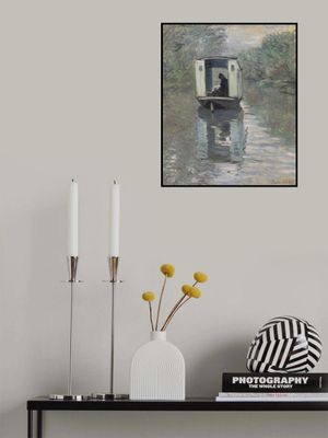 The Studio Boat (le Bateau Atelier)