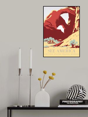 See America Poster