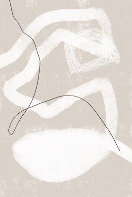 Organic Lines And Shapes