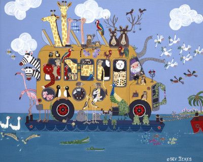 Noahs Bus