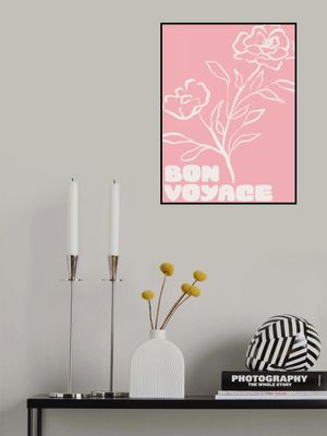Bonvoyage(pink)