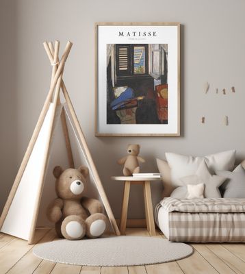 Intérieur Au Violon