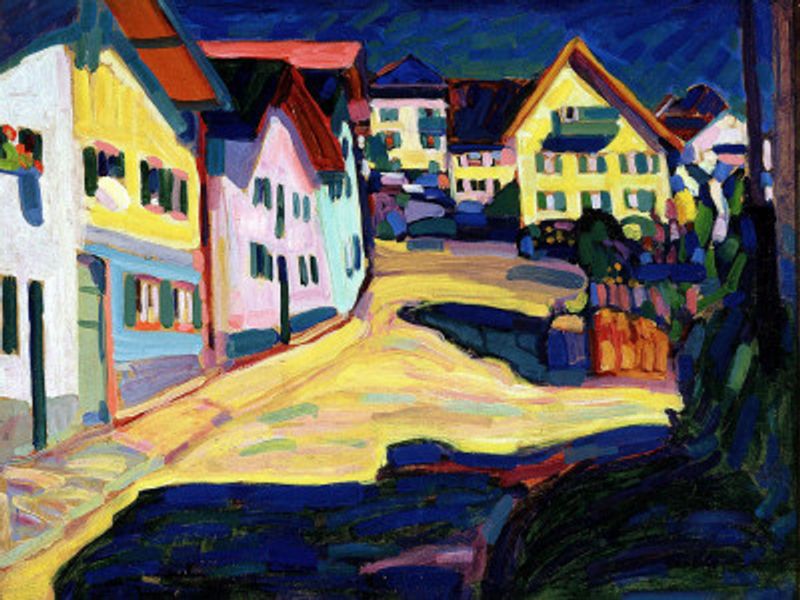 Murnau, Burggrabenstrasse 1 (1908)