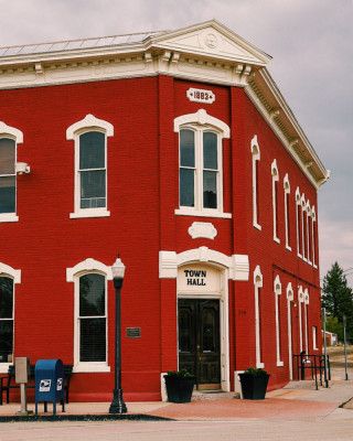 Buena Vista Town Hall