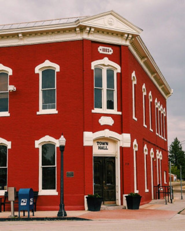 Buena Vista Town Hall
