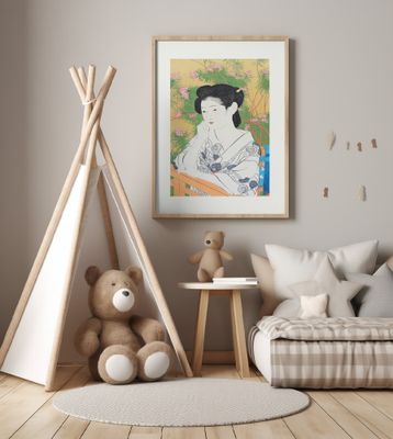 At a Hot Springs Inn (1952)