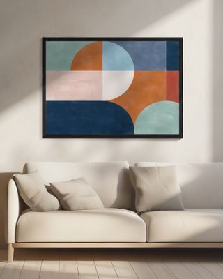 Aesthetic Geometric Shapes