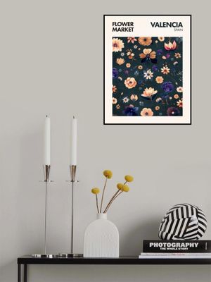 Blossoms of Valencia