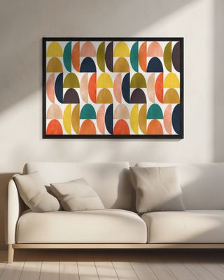 Expressive Modern Art