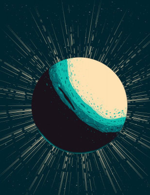 Science Fiction Planet