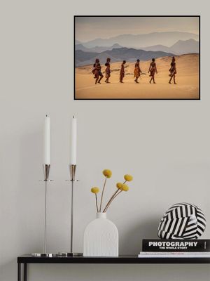 Impressions of the Himba people