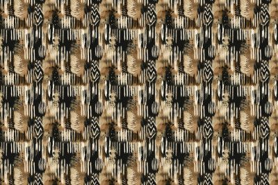 Rhythmic Earth Tones