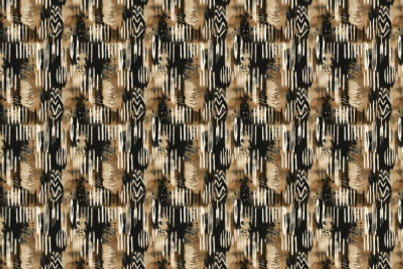 Rhythmic Earth Tones