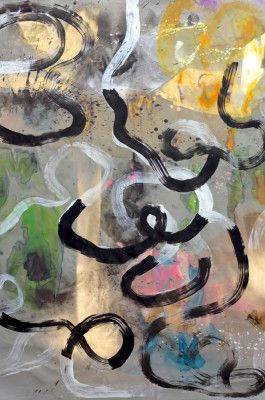 Dynamic Brushstroke Flow