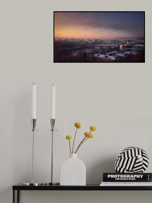 Prague - Winter Mood