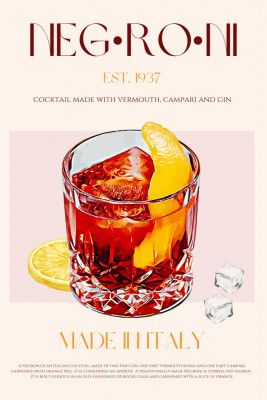 Negroni Delight