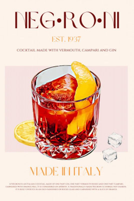Negroni Delight