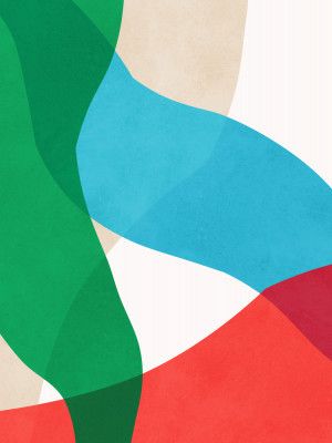 Expressive colored strokes 3