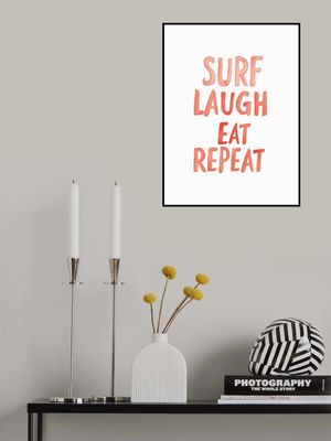 Surf Laugh Eat Loop