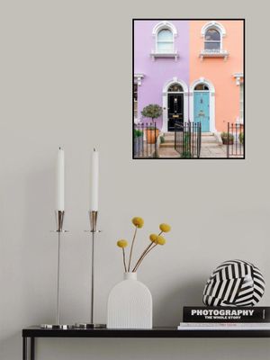 Twin Doors of London