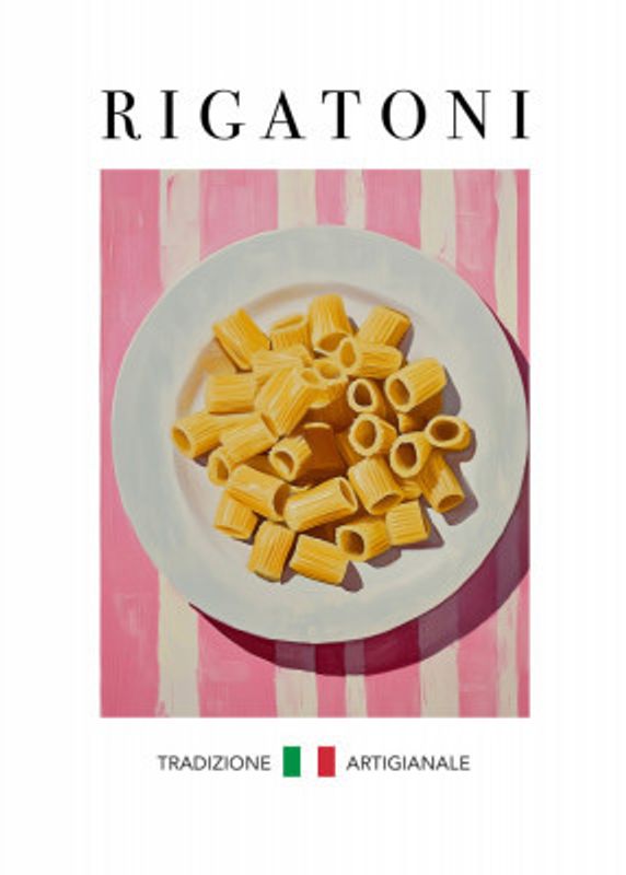 Rigatoni